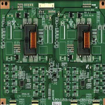 6-layer PCB from China Supplier and Electronic Products